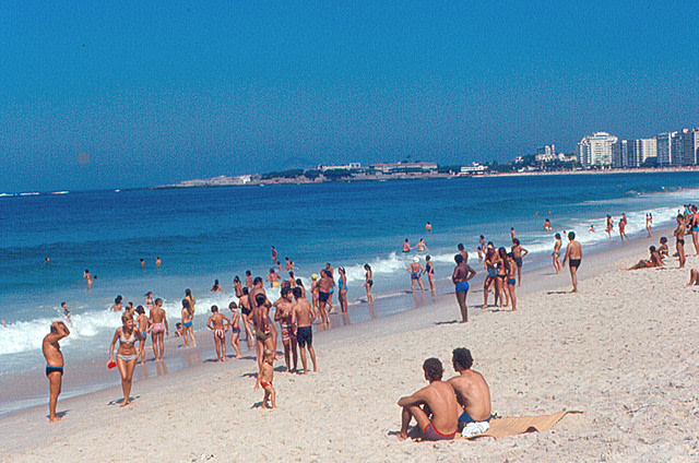 Copacabana Beach