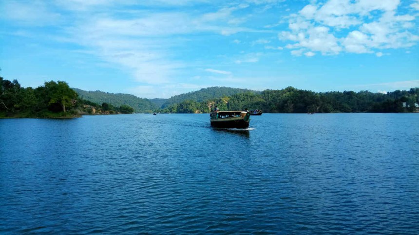 Kaptai Lake
