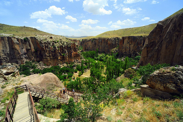 Ihlara Valley Cappadocia
