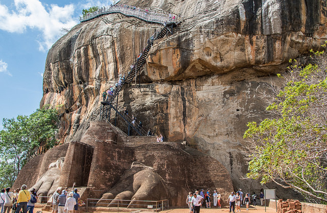Sigiriya Sri Lanka