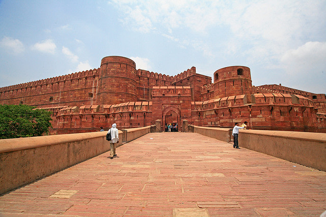 Red Fort Agra