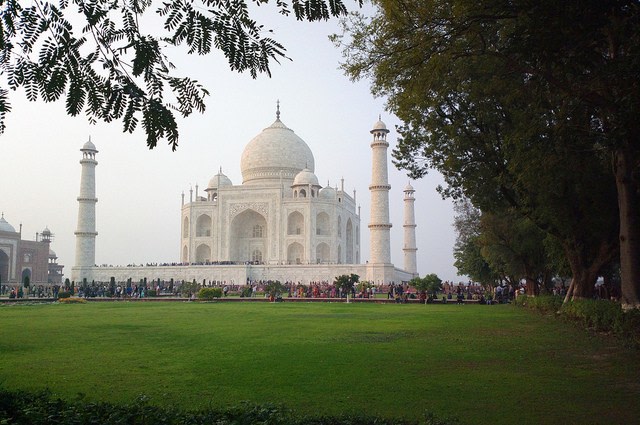 Taj Mahal, Agra