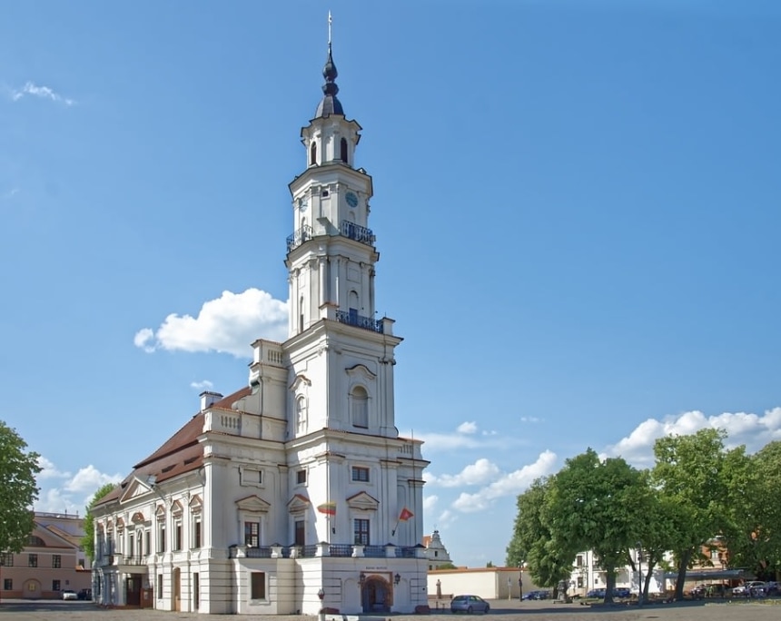 Town Hall, Kaunas