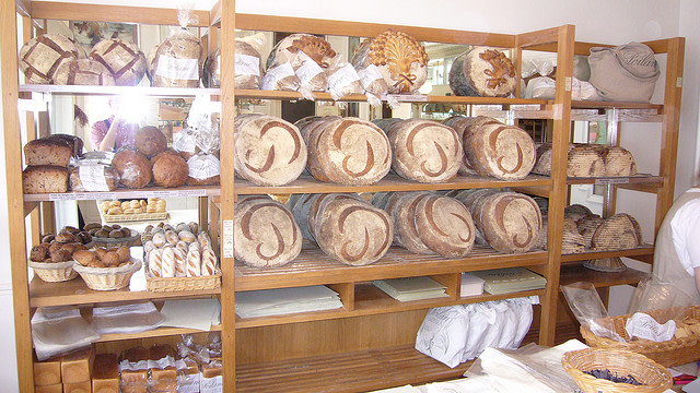 The make a wonderful sourdough bread