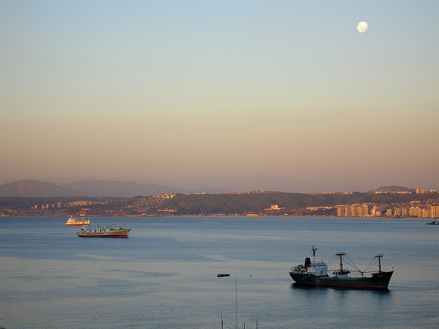 Valparaiso-Chile