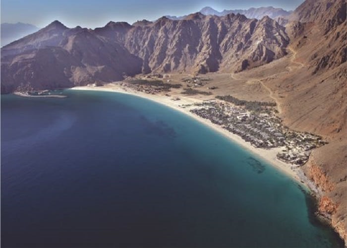 beauty of Musandam