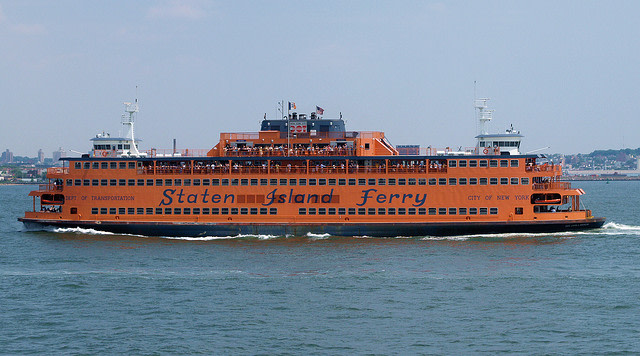 Staten Island Ferry