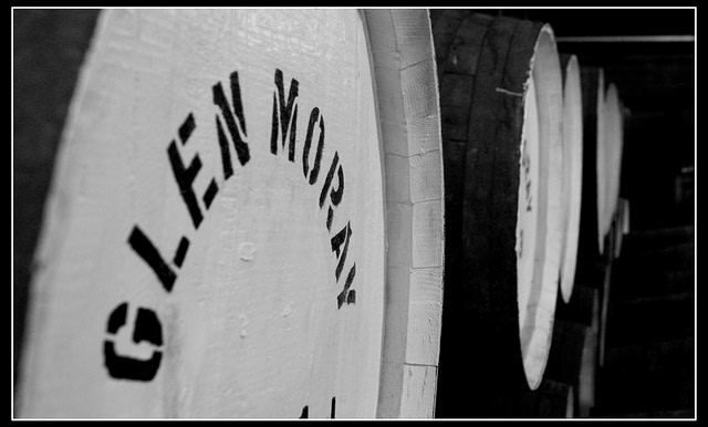 Glenmoray Casks