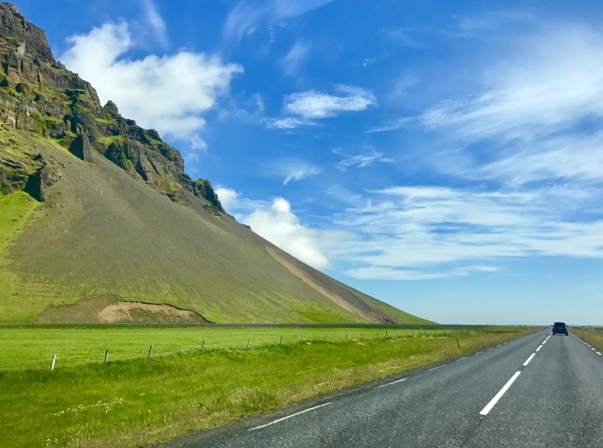 Iceland Road