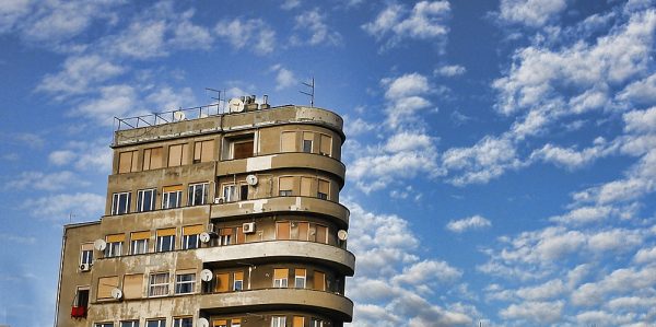Rijeka Socialist Architecture