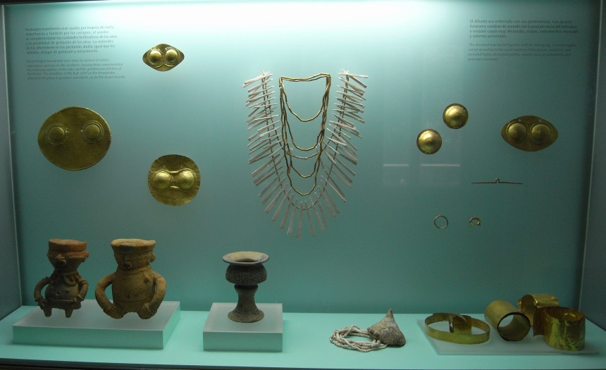 Museo de Oro, Cartagena