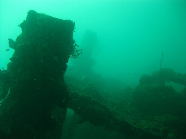 East Tangat Wreck