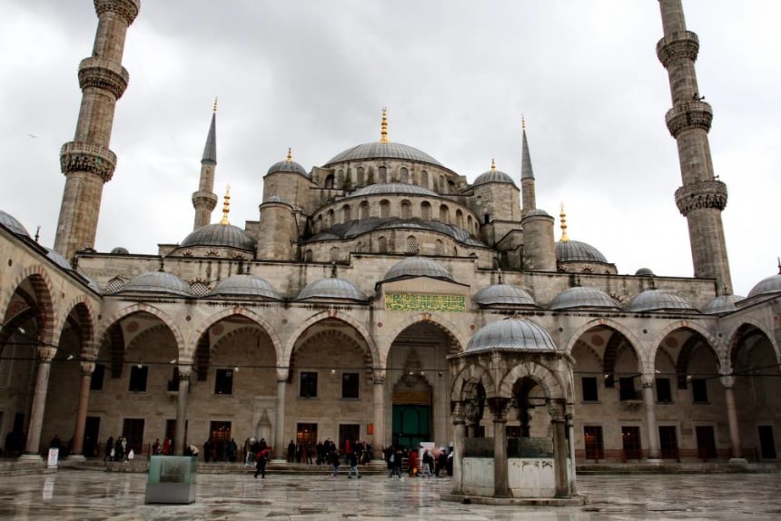 Sultan Ahmed Mosque