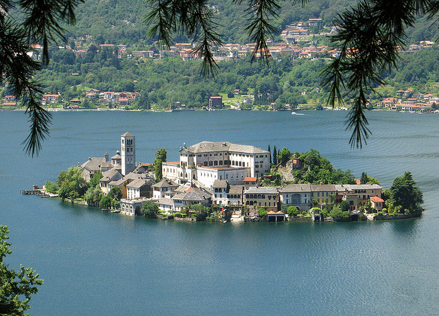 Lake Orta