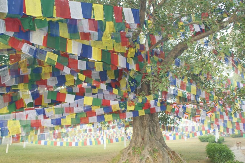 Lumbini, Nepal