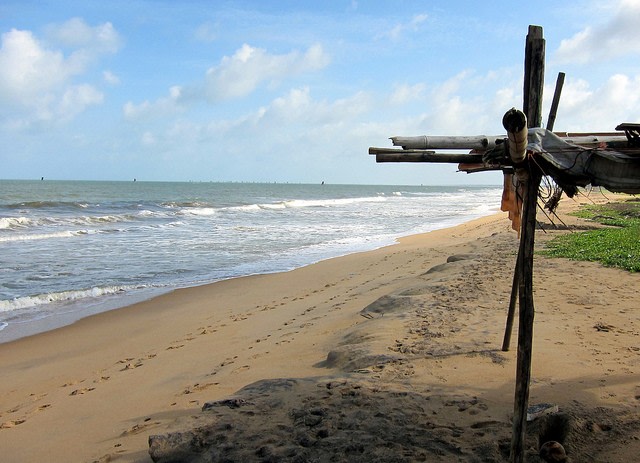 Negombo Beach