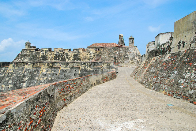 Castillo San Felipe de Barajas