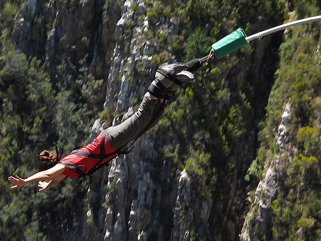Bungee Jump