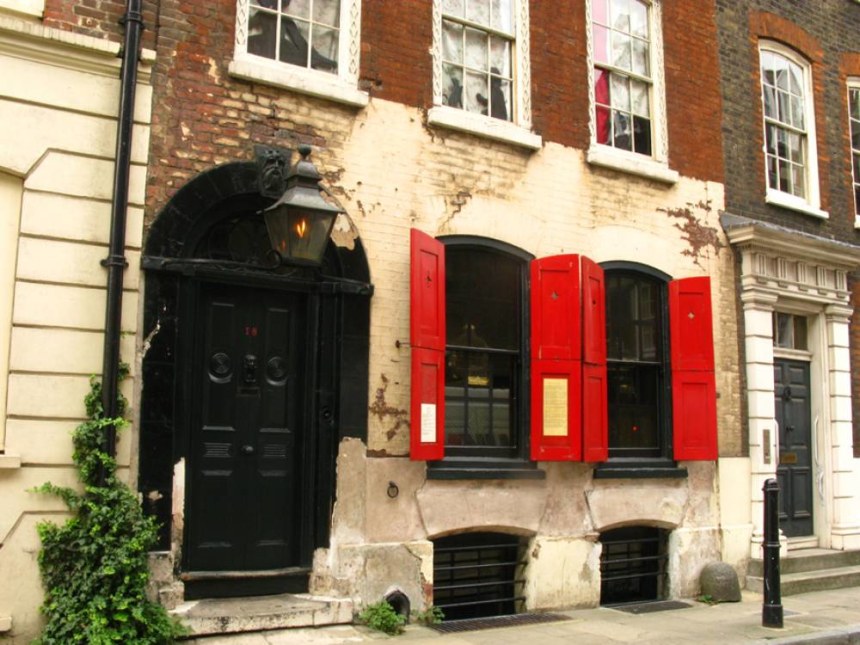 Dennis Severs’ House - a London Timepiece