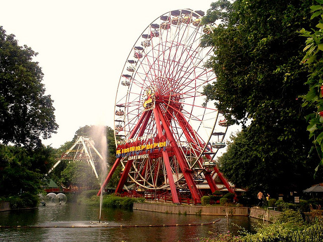 ANCOL Dream Park