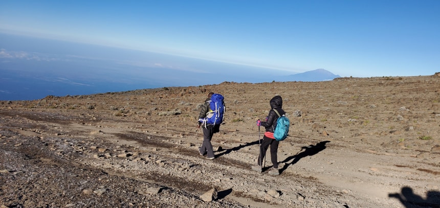 Mount Kilimanjaro Tanzania