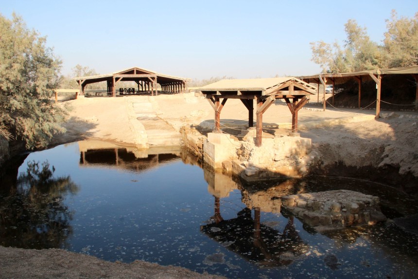 Bethany Beyond the Jordan