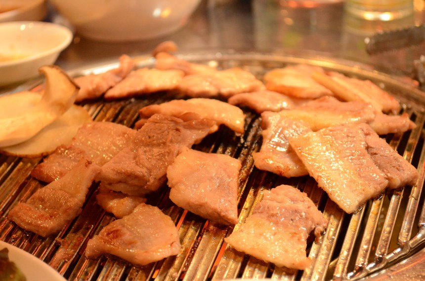 Samgyeopsal