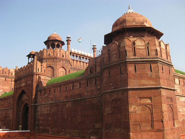Red Fort Delhi