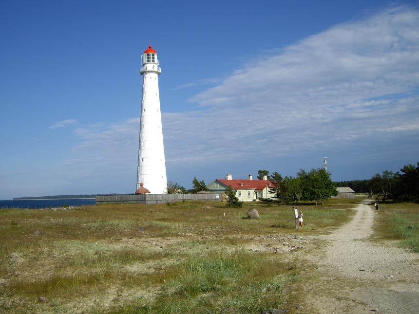 Tahkuna Lighthouse