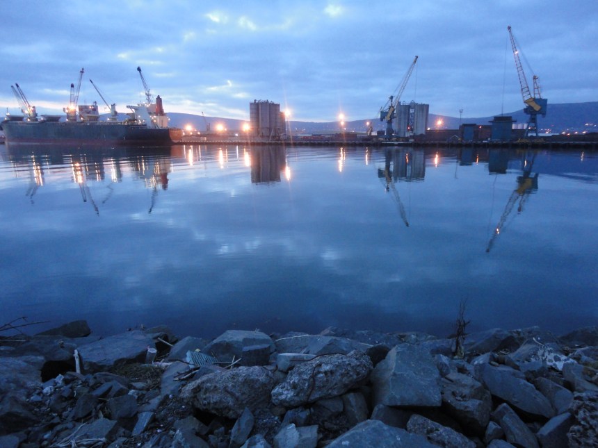 The Titanic Quarter
