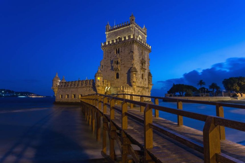 Night in Belem