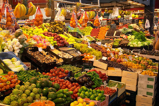 Mercat de la Boqueria