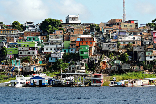 Manaus City Brazil