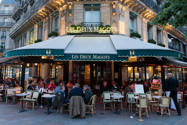 Les Deux Magots