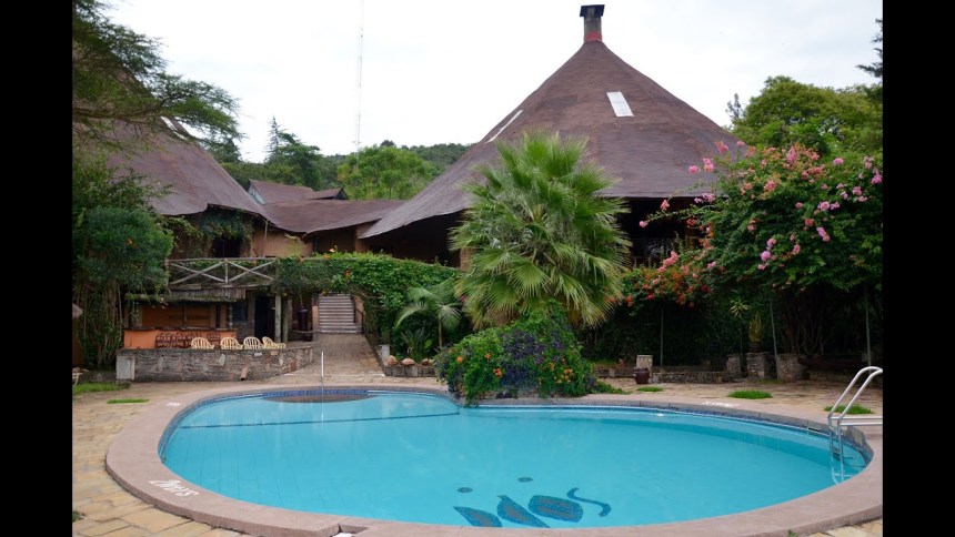 Mara Sopa Lodge