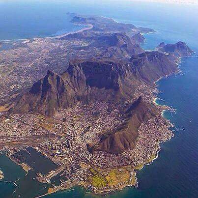 The Cape Peninsula