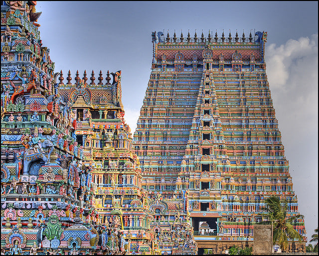 Raja Gopuram Temple