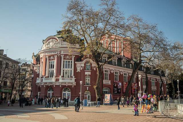 Varna Opera Theatre