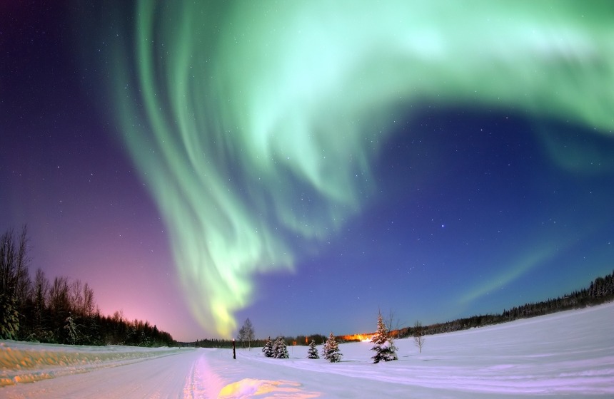 Northern Lights Alaska