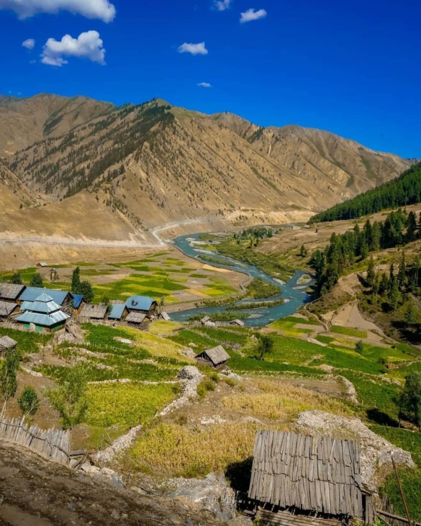 Image 1.4- Gurez Valley