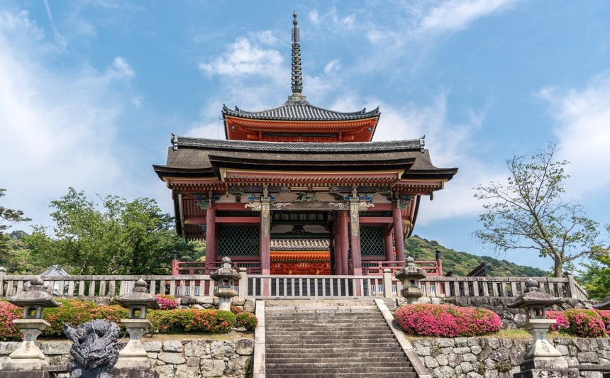 Kiyomizu-Dera
