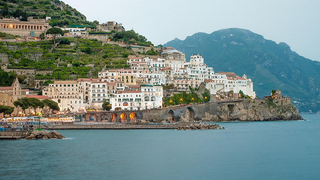 Amalfi Coast, Italy