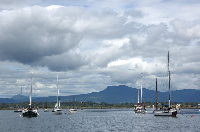 Cowichan Bay, Vancouver