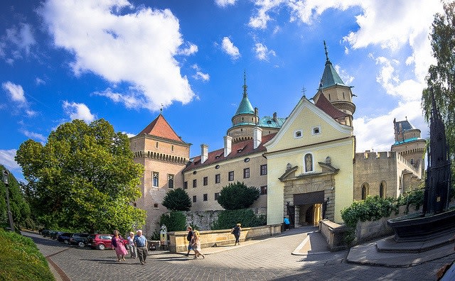 Bojnice Castle