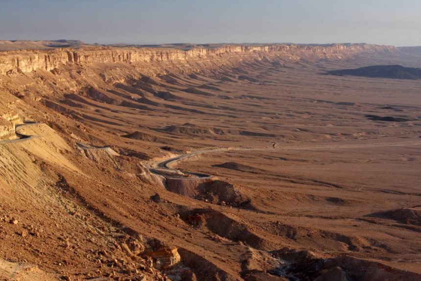 Mitzpe Ramon, Israel