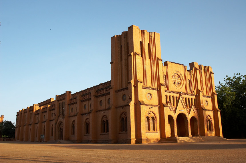 Ouagadougou Cathedral