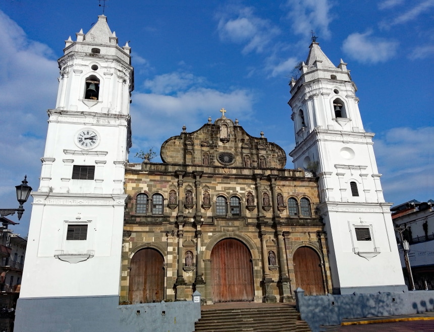 Casco Viejo Cathedral