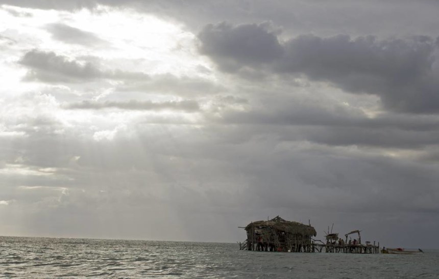 Pelican Bar, Jamaica