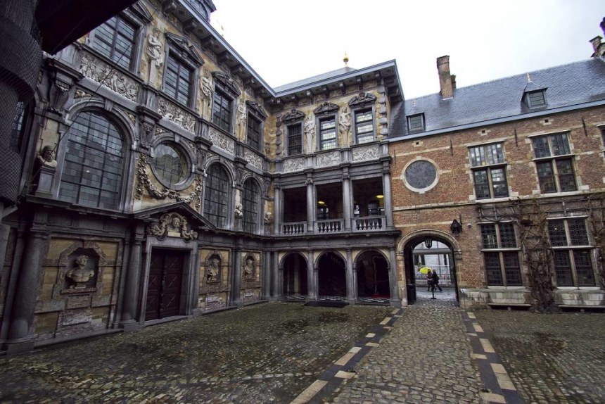 Rubenshuis Museum, Antwerp