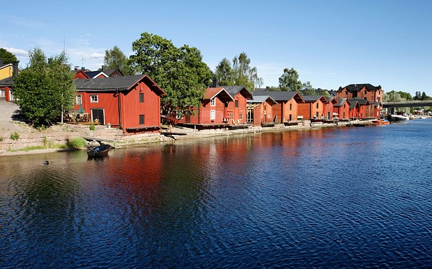 Europe's prettiest villages